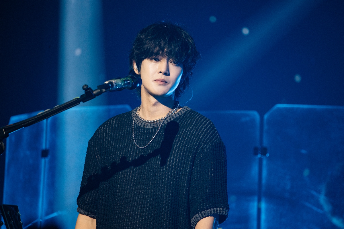 김현중 2025 금요락회 현장 공연 사진 28