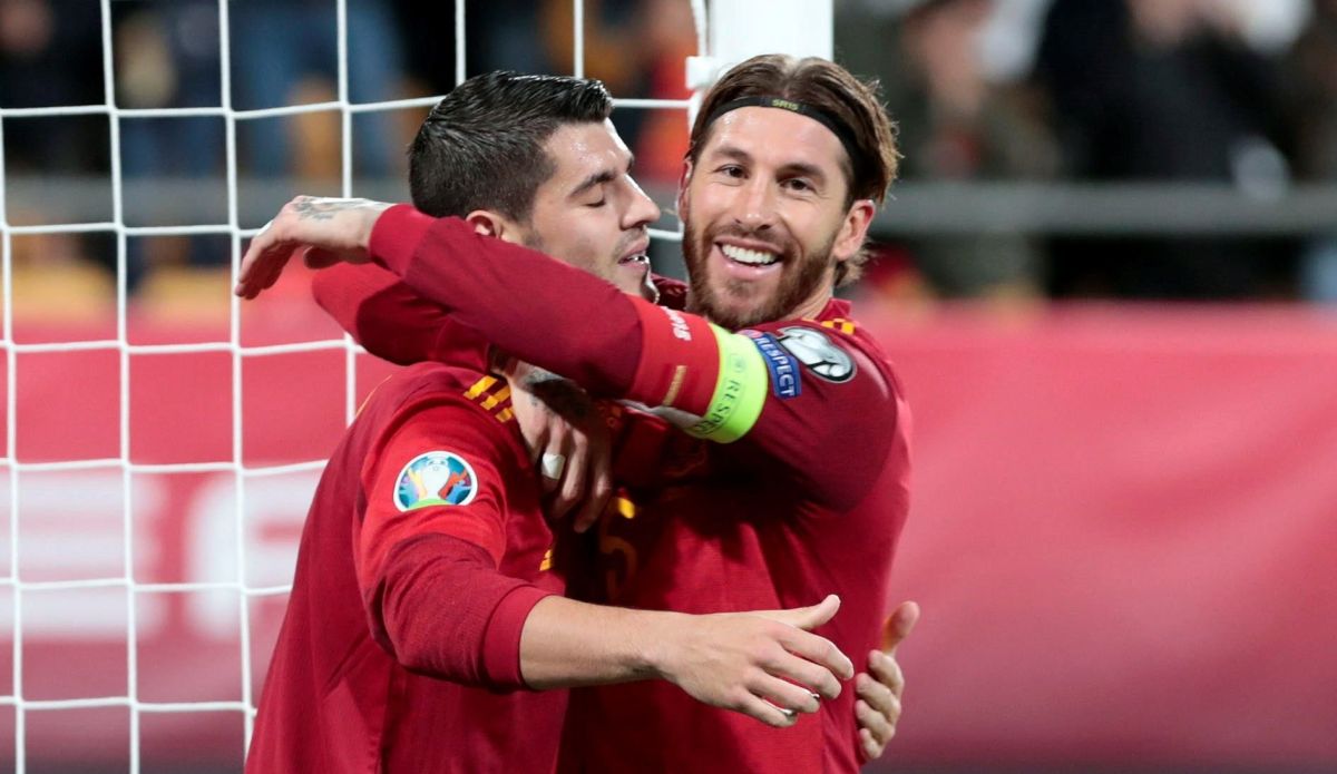Partido España Malta: La histórica goleada