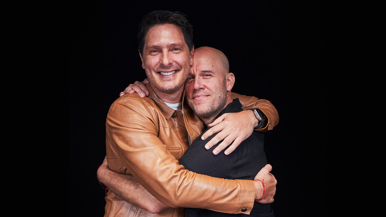 Gian Marco revelará detalles de su vida y música en entrevista con Cristian Rivero | Foto: @_cristianrivero (Instagram)