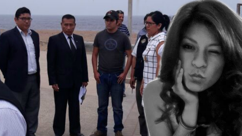Shirley Villanueva: Continúa reconstrucción con sospechosos de desaparición de la joven ingeniera [VIDEO]