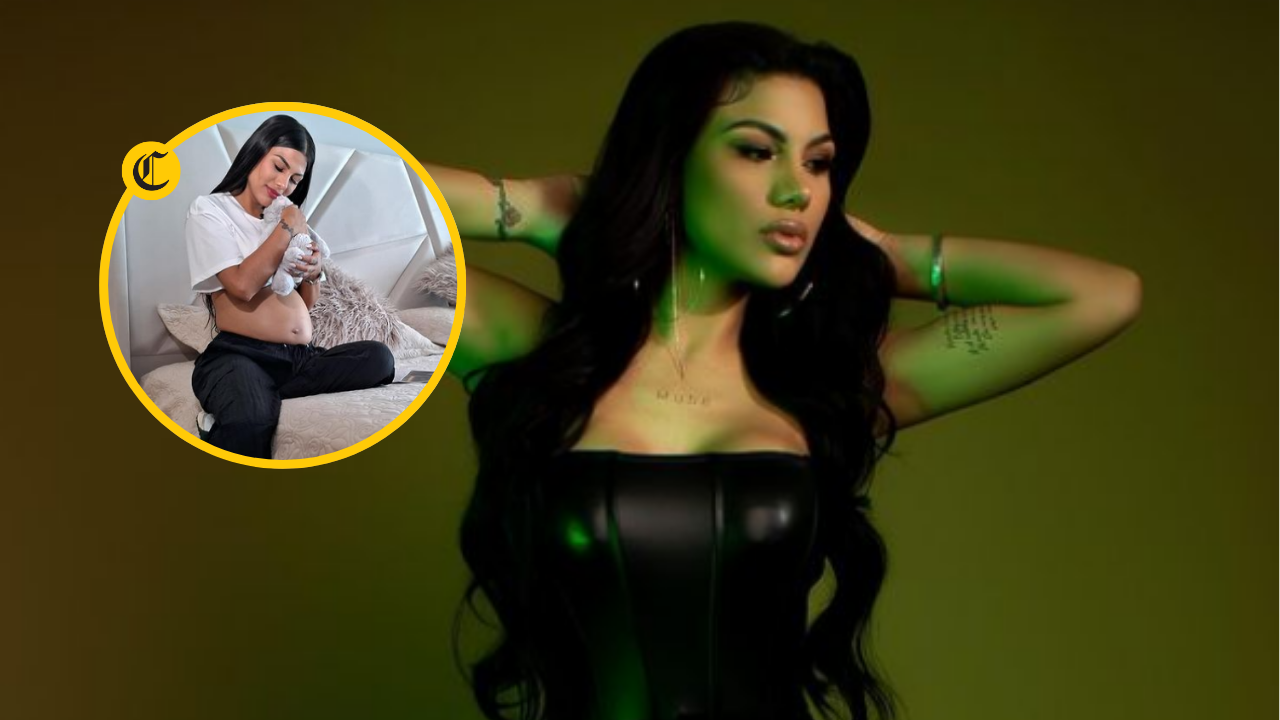 Brunella Torpoco regresa a la música tras convertirse en madre | Foto: Instagram