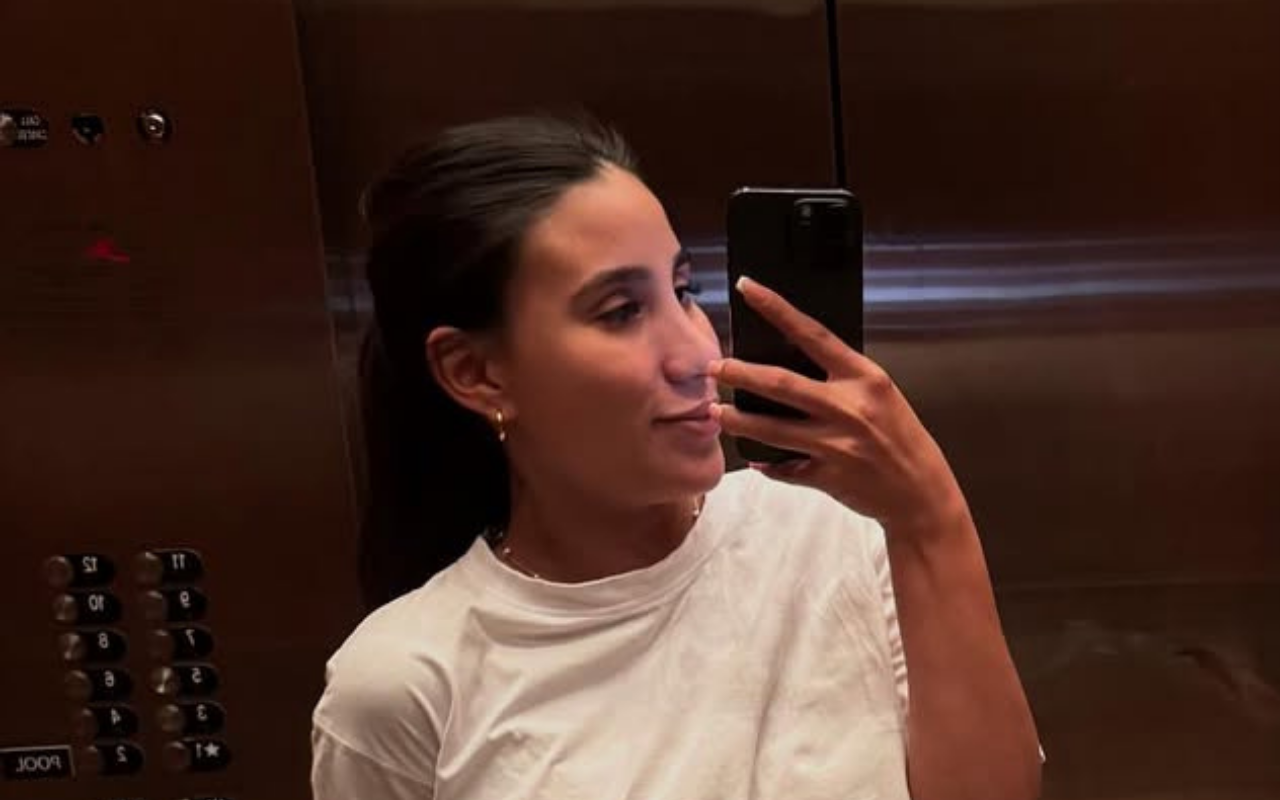 El exfutbolista Abel Lobatón, padre de Samahara, expresó su alegría por el nacimiento de su primer nieto varón, aunque confirmó que deberá posponer su viaje a Estados Unidos para conocerlo | Foto: Instagram