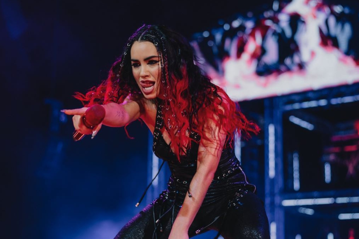 El concierto de Lali Espósito se realizará el 5 de abril de 2023. (Foto: @lalioficial).