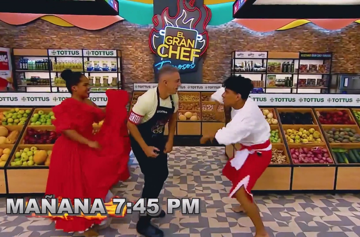 Los famosos se enfrentarán en la preparación de platos chinchanos en "El Gran Chef Famosos". (Foto: Latina)