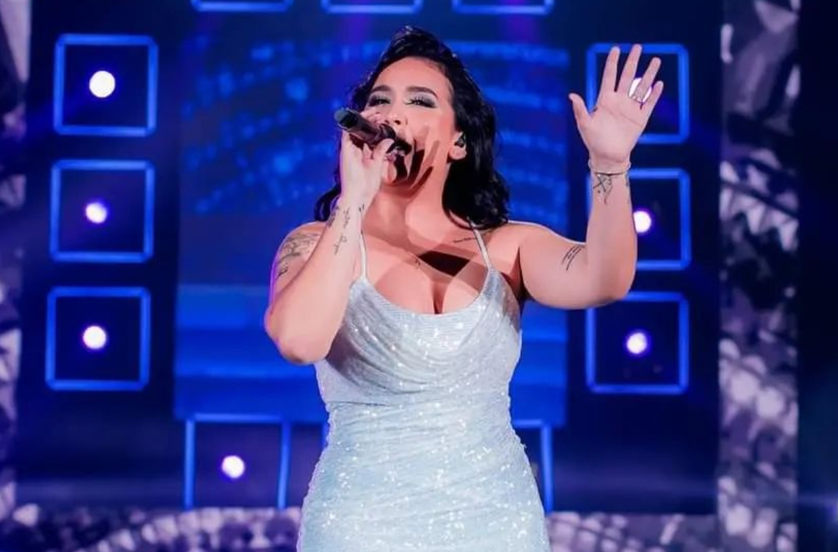 Daniela Darcourt recibe reconocimiento de los Grammy y lo celebra con emotivo mensaje. (Foto: Instagram)