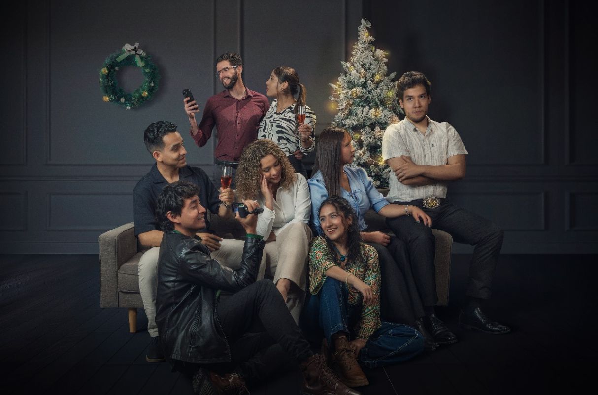 “La noche del amigo secreto” llega este diciembre al Teatro Ricardo Roca Rey de la Asociación de Artistas Aficionados. (Foto: Instagram)