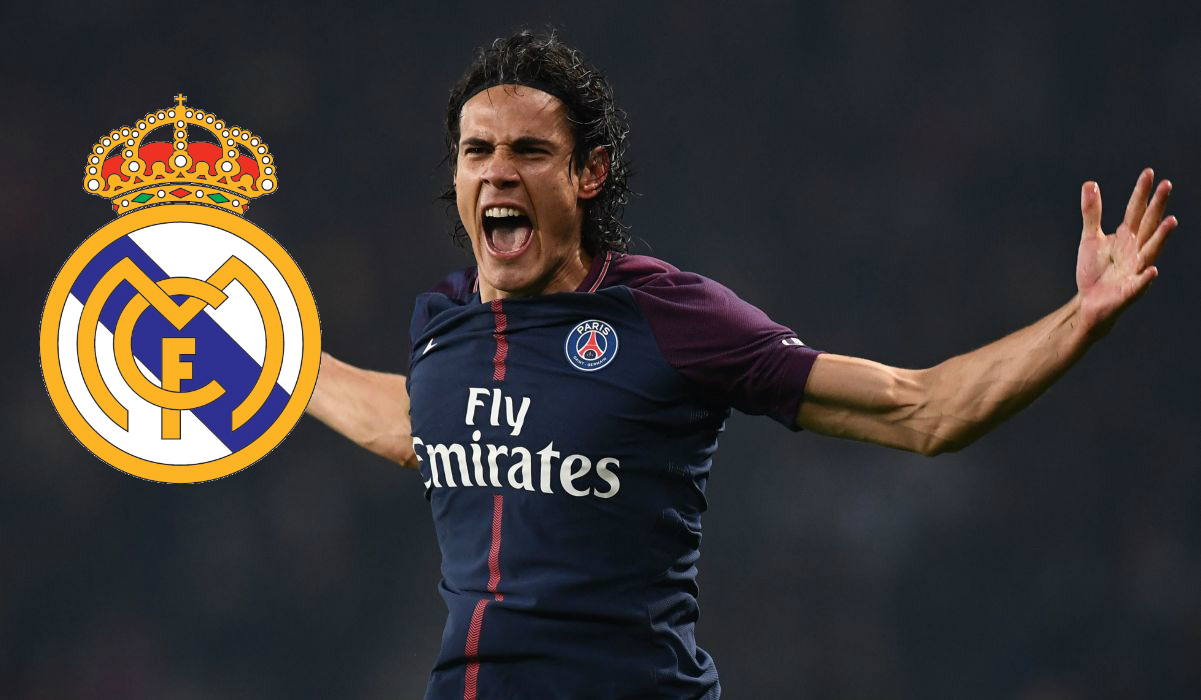 Edinson Cavani se acerca al Real Madrid: A la espera de una oferta para ...