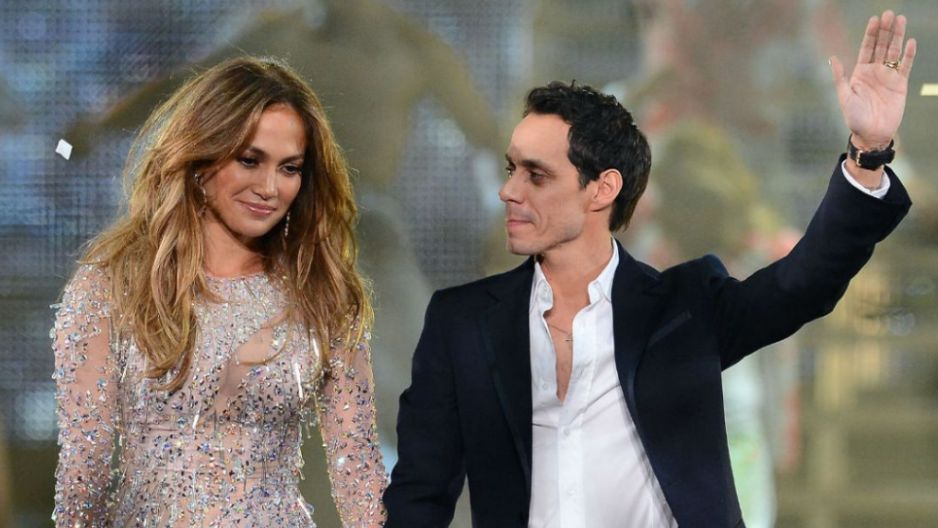 ¿jennifer López Y Marc Anthony Retomaron Su Relación Espectaculos