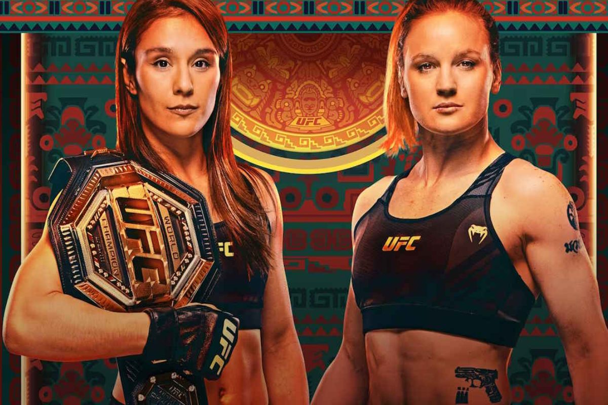 Is a trilogy coming? Grasso and Shevchenko tied in a great fight at UFC Fight Night Hightlights Results VIDEO USA DEPOR