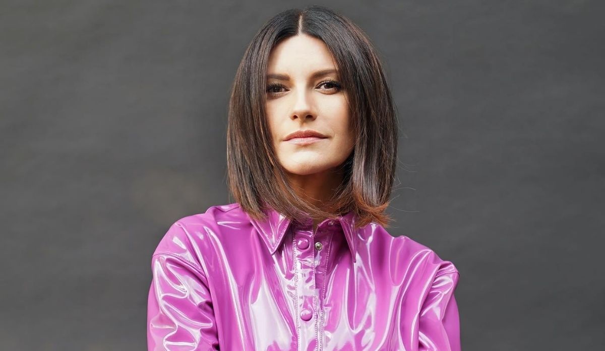 Laura Pausini: “En la guerra es importante dar esperanza a través del arte”.  (Foto: @laurapausini).