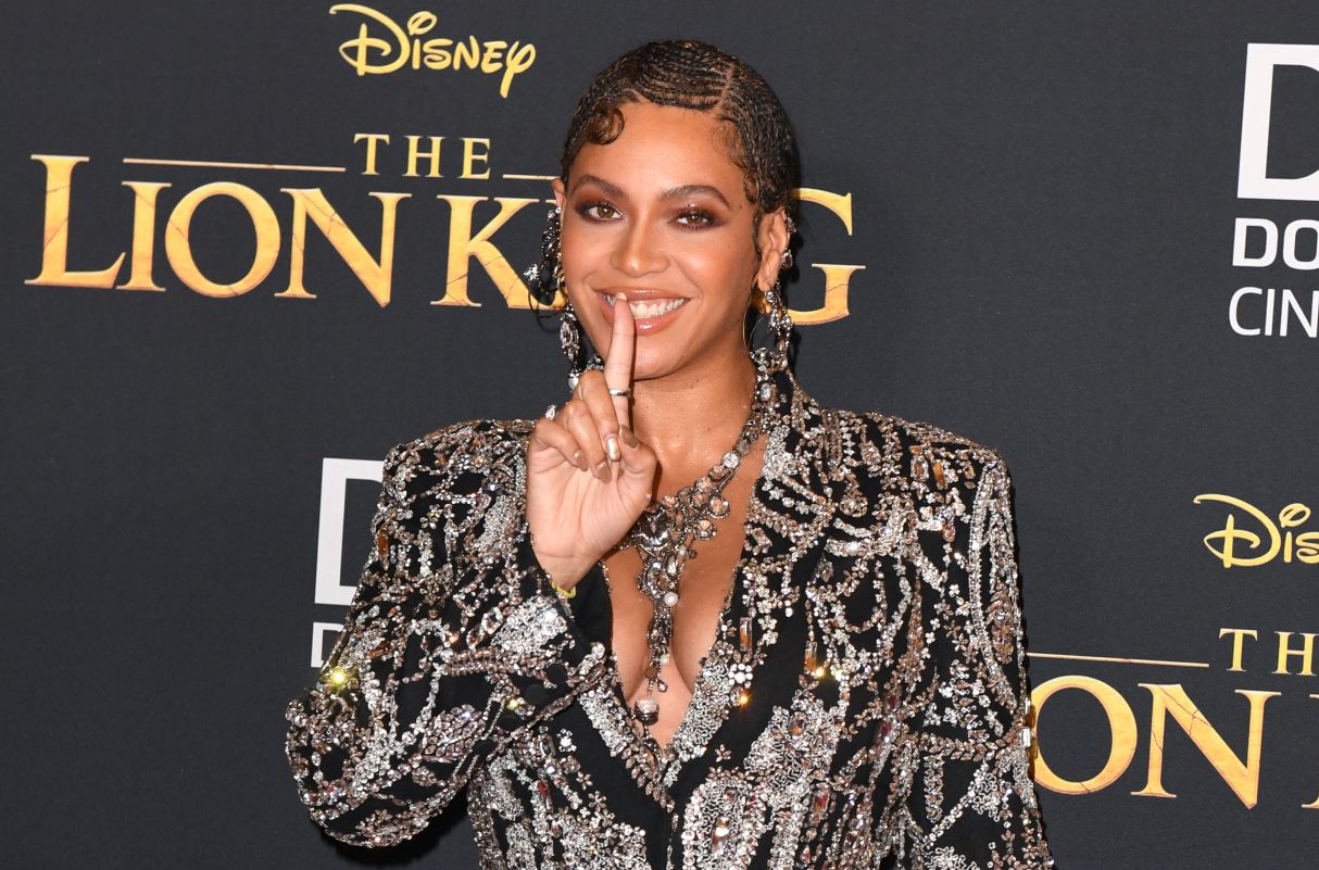 Beyoncé incluye un tema llamado “Flamenco” en su nuevo álbum country. (Foto: Robyn Beck / AFP)