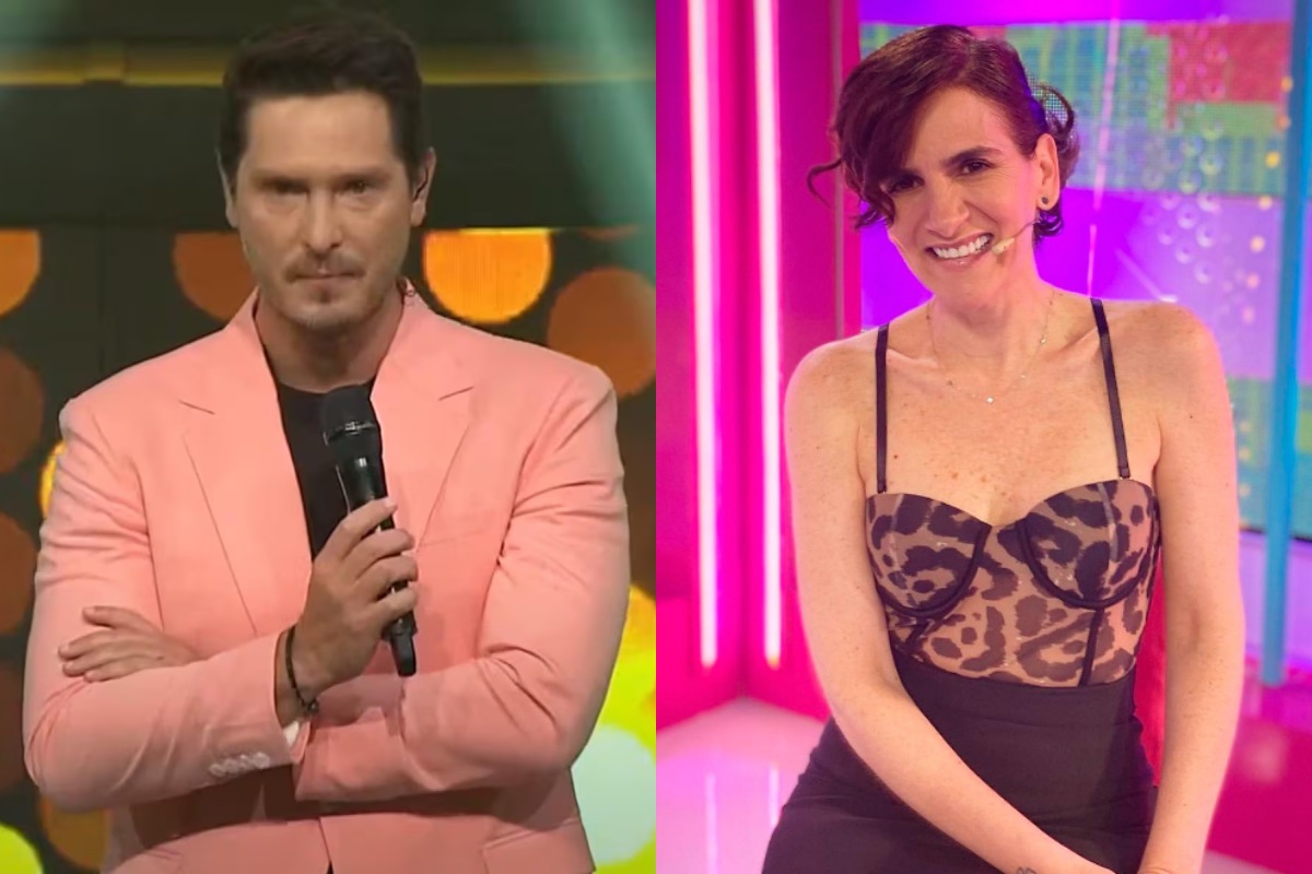 El esposo de Gianella Neyra tendría ‘problemitas legales’ con Latina. (Foto: Composición)