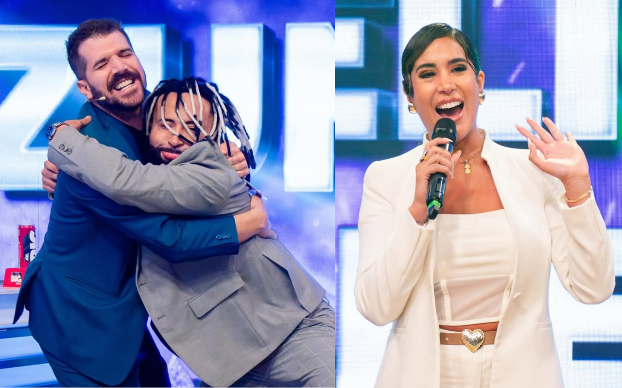 La nueva temporada de "El Gran Chef: Famosos" reúne a 12 celebridades, incluyendo a Sofía Franco, Julián Legaspi, Zumba, Melissa Paredes y más, en una competencia extrema que comienza este 14 de mayo por Latina | Foto: Latina TV (Captura)
