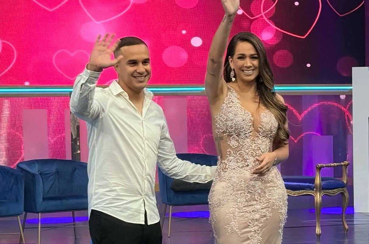 La empresaria reafirmó que actualmente esta separada del padre de su última hija | (Foto: Instagram)