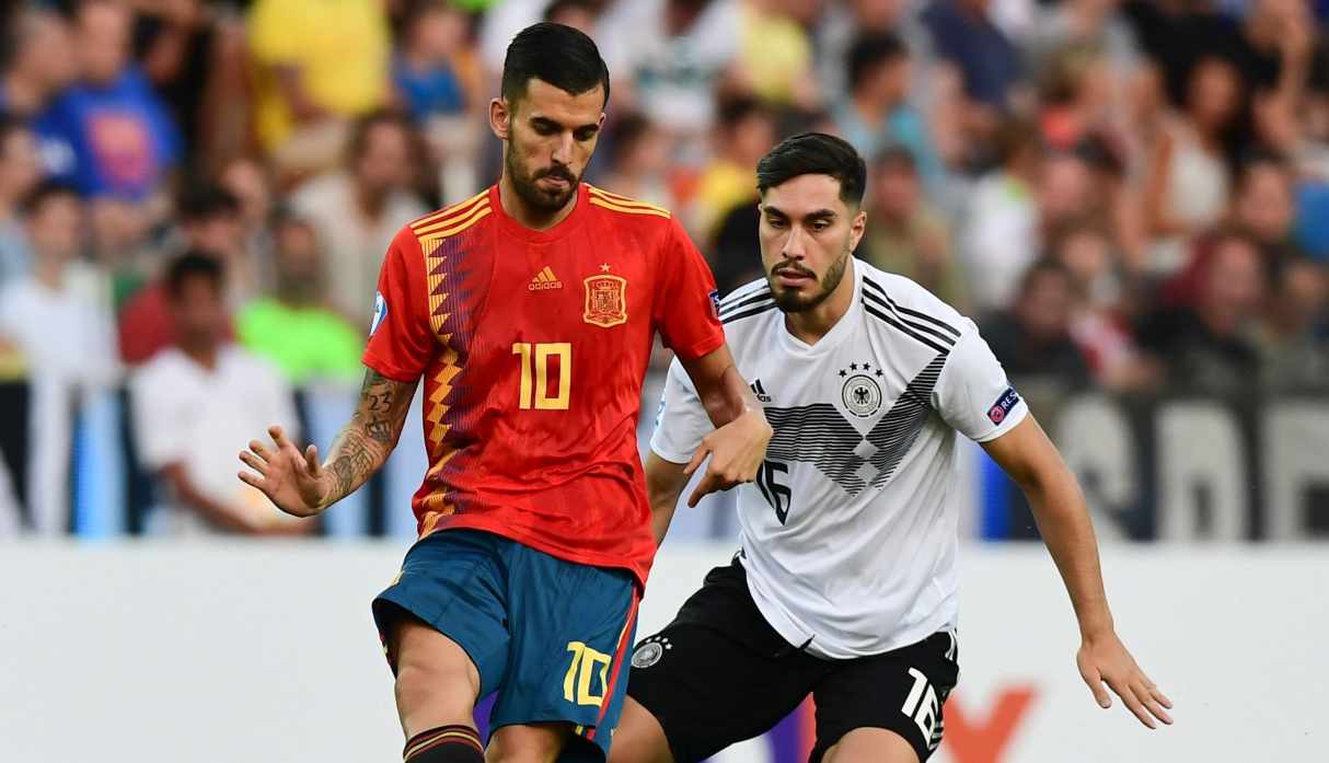 Dani Ceballos