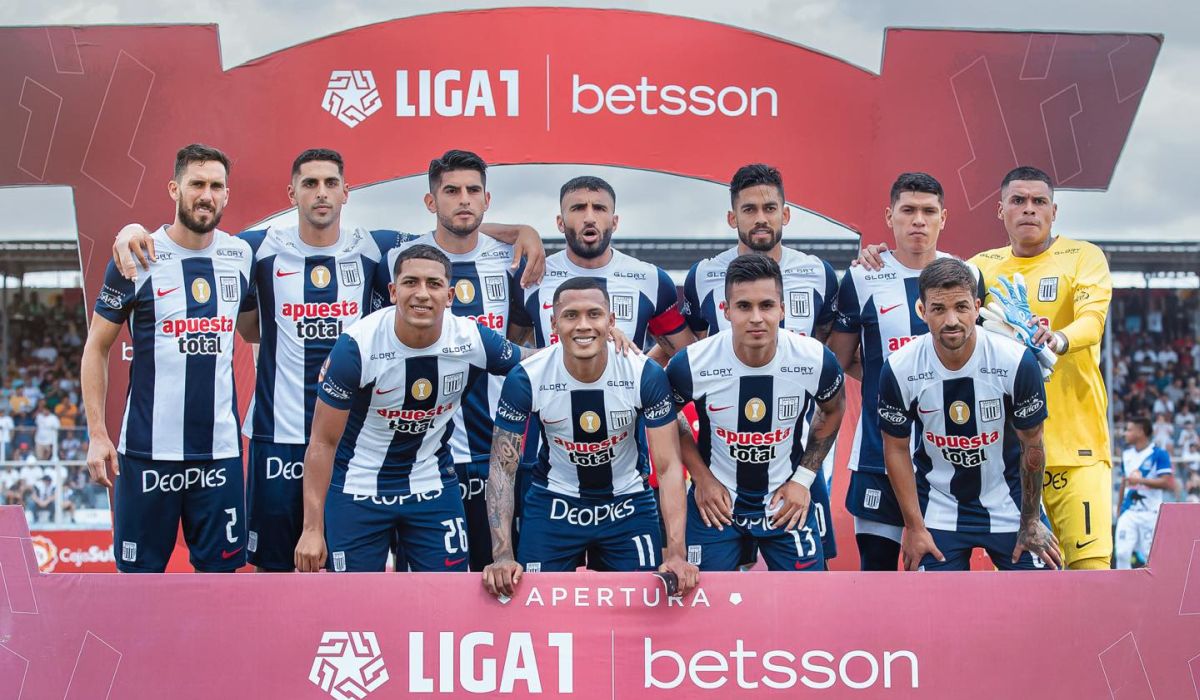Alianza Lima: ocho jugadores con más minutos este 2023 | Liga 1 | Copa  Libertadores | FOTOS | Deportes | FUTBOL-PERUANO | DEPOR