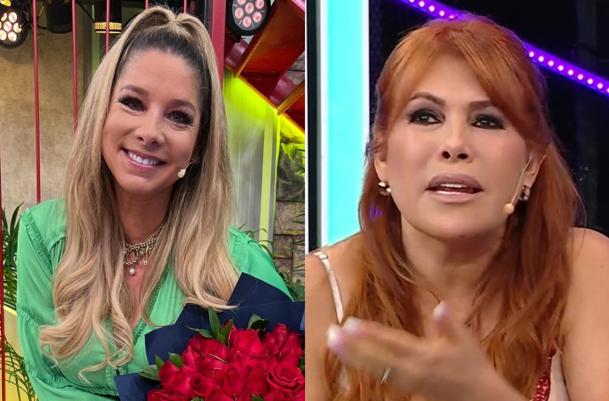 Sofía Franco le responde a Magaly Medina por amenaza de una posible demanda millonaria. (Foto: Instagram)