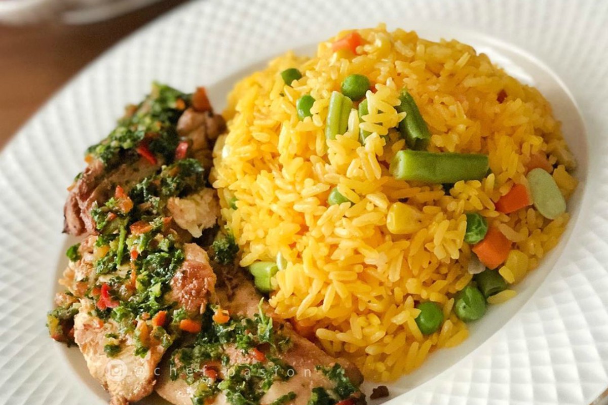 Arroz a la jardinera receta | Al estilo peruano | Recetas caseras | Perú |  Estados Unidos | EEUU | USA | México | Recetas de cocina | RECETAS | MAG.