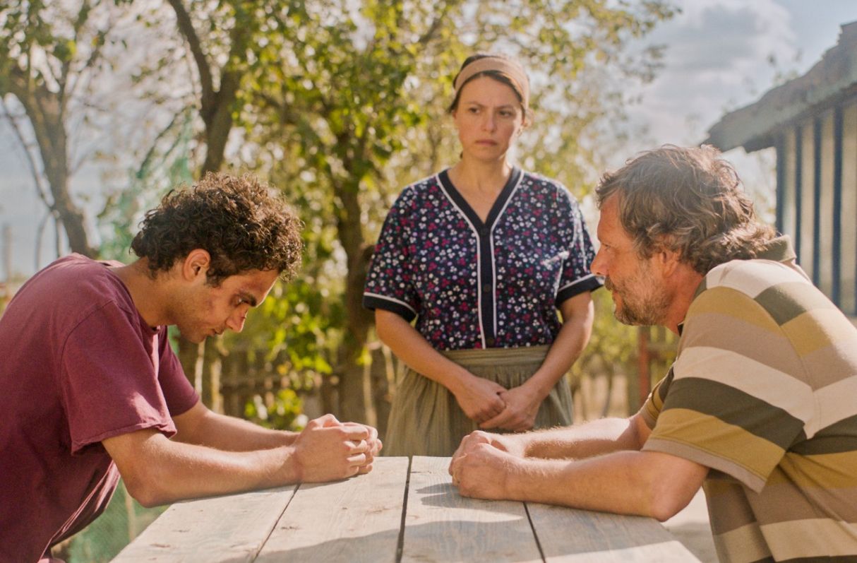 “Tres kilómetros hasta el fin del mundo” triunfa en el Festival de Cine Europeo de Lima. (Foto: Instagram)
