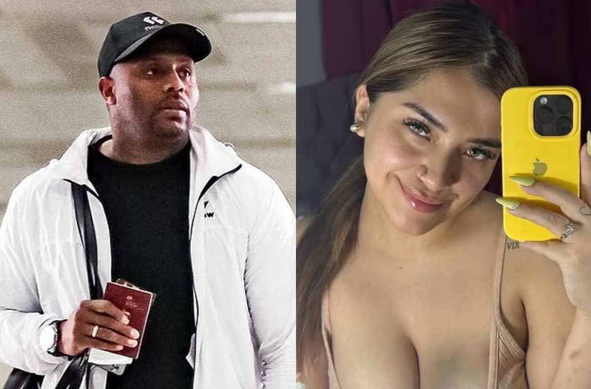 Roberto Guizasola es acusado de amenazar a mujer con la que fue captado en su auto. (Foto: Instagram)