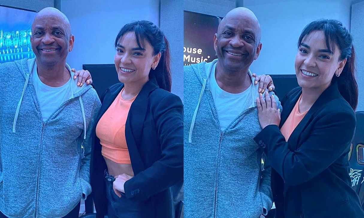 Sergio George tras volver al Perú para trabajar con Cielo Torres: “Es una cantante de grande ligas”. (Foto: Instagram)