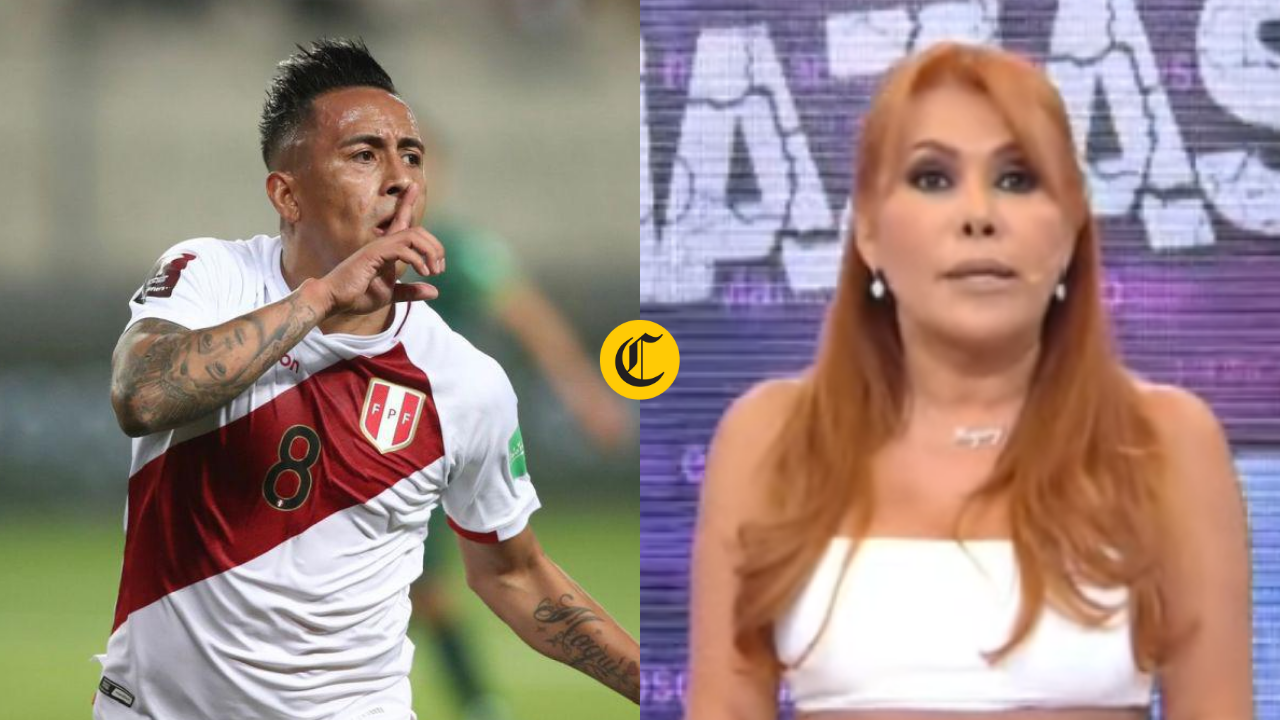 Magaly Medina denuncia amenazas de muerte contra sus reporteros y responsabiliza a Christian Cueva | Foto: FPF / Magaly TV la Firme (Captura) / Composición EC