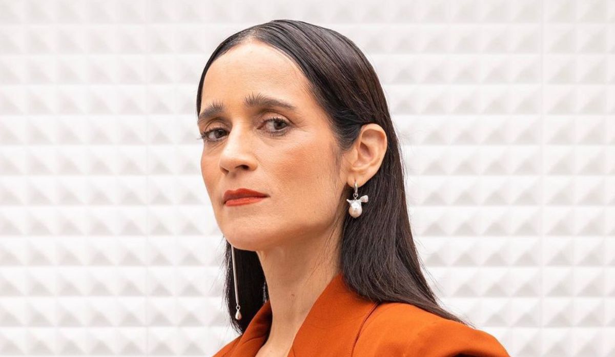 Julieta Venegas habla sobre su último sencillo “Dame una oportunidad”, la evolución de las relaciones amorosas y las últimas autoras que está leyendo. (Foto: Instagram)