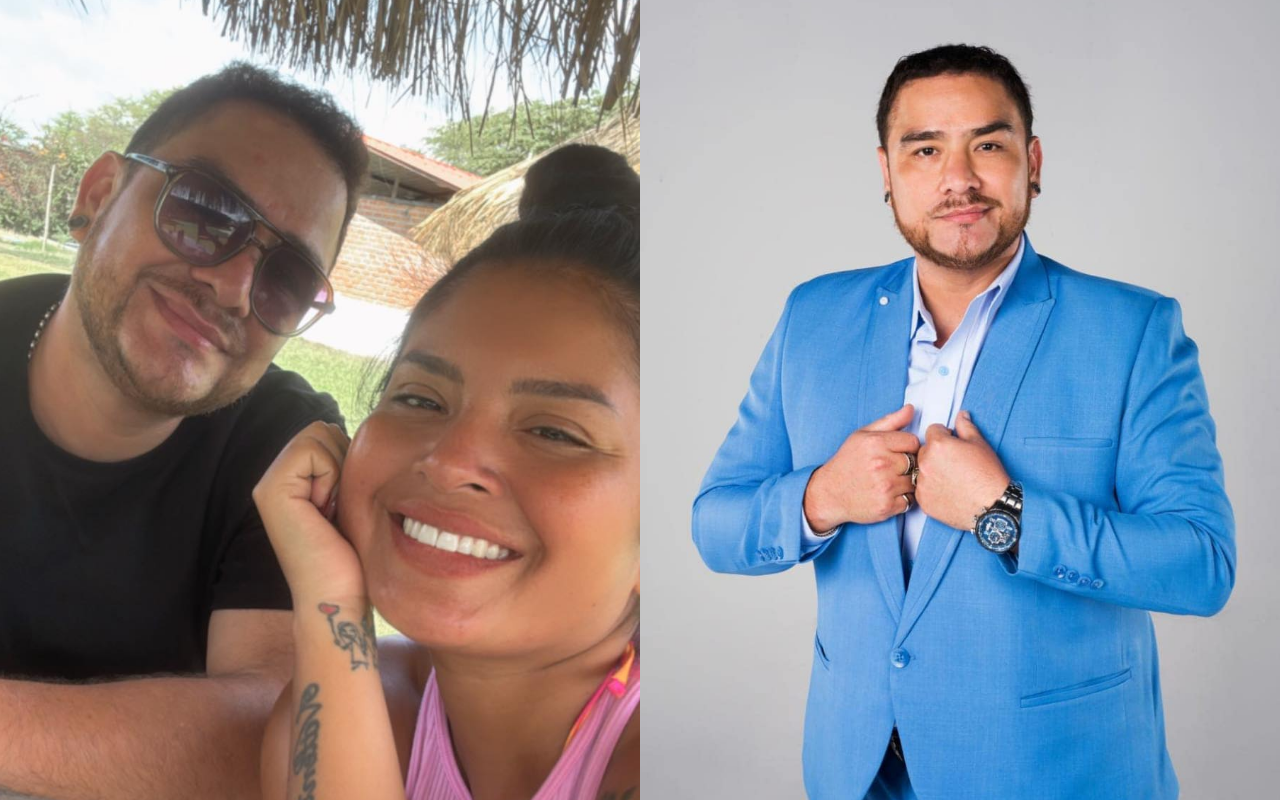 Paul Flores ‘El Ruso’: Esposa del cantante inicia proceso legal para que su hijo reciba herencia | Foto: Facebook - Captura (@paxuli)