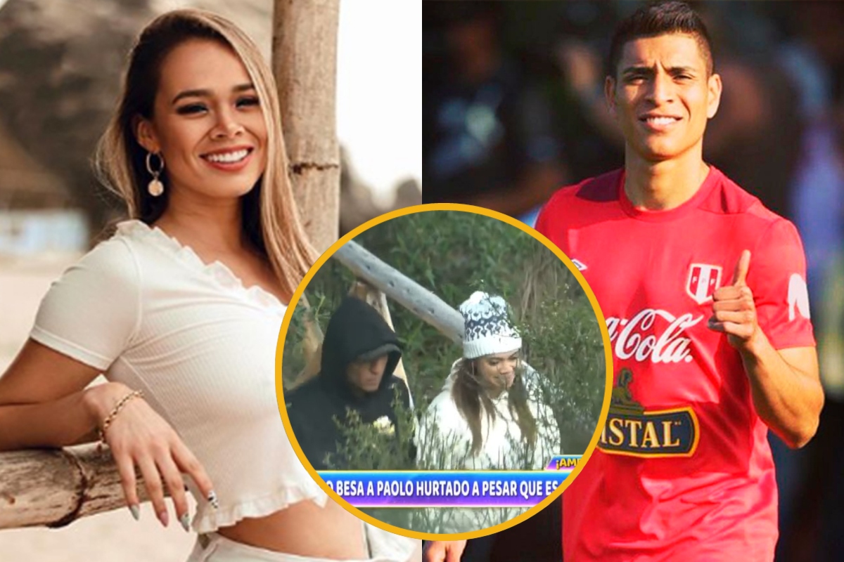 Luego de tanta espera, Magaly Medina confirmó que el futbolista ampayado por sus cámaras es Paolo Hurtado.