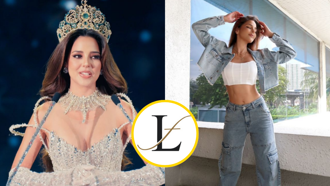 Luciana Fuster abre tienda en Gamarra tras acabar su reinado del Miss Grand International | Foto: Instagram (captura) / Composición EC