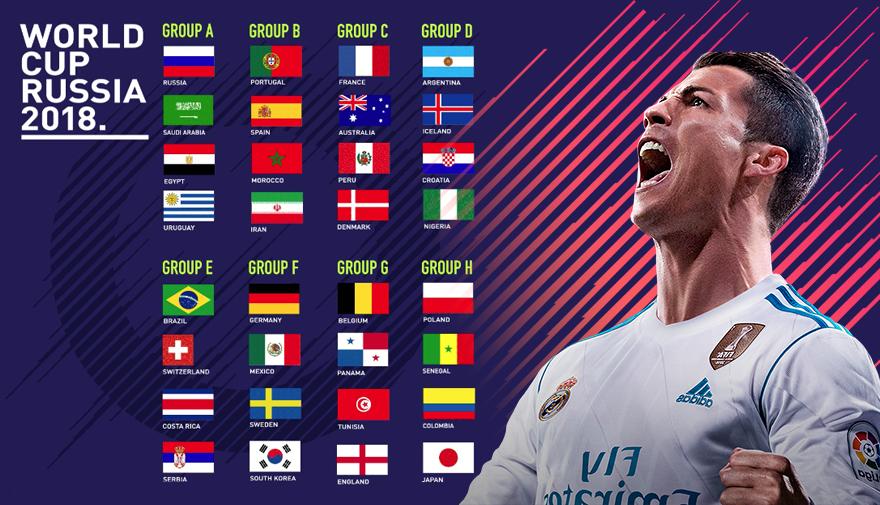FIFA 18: así EA Sports del Mundial Rusia 2018 [FOTOS] | | DEPOR