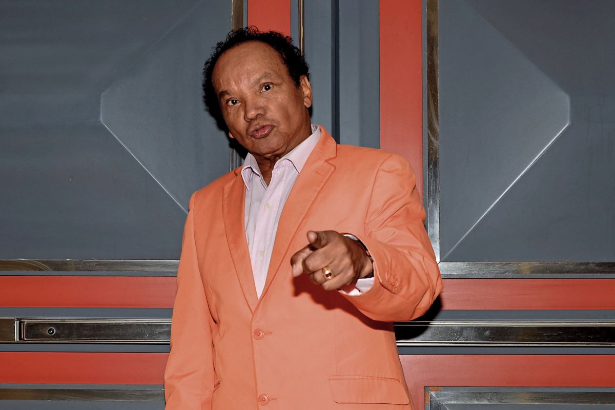 Pablo Villanueva "Melcochita" se pronuncia tras hospitalización: "Estoy mejorando, pero seguiré internado" | Foto: Archivo GEC