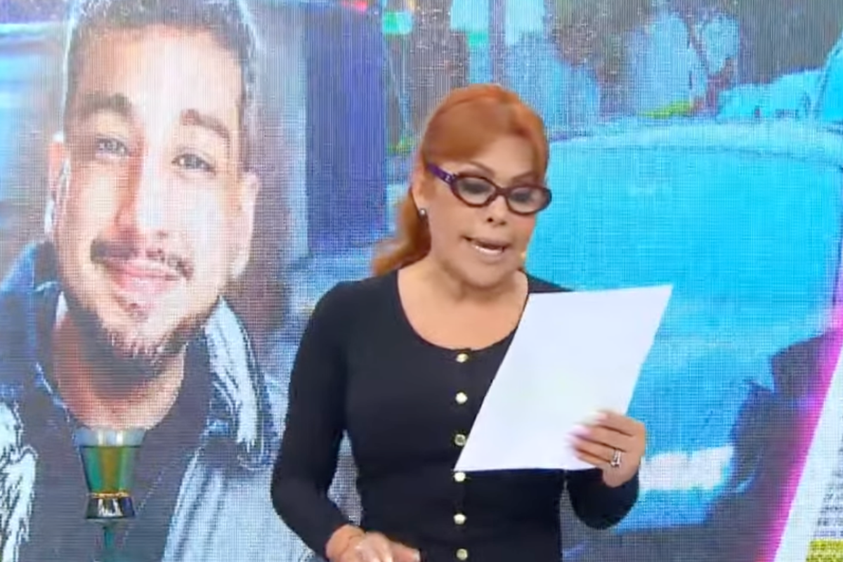 El comediante ha ganado popularidad en los últimos años, lo que habría llamado la atención de los criminales. Foto: captura Magaly TV: la firme