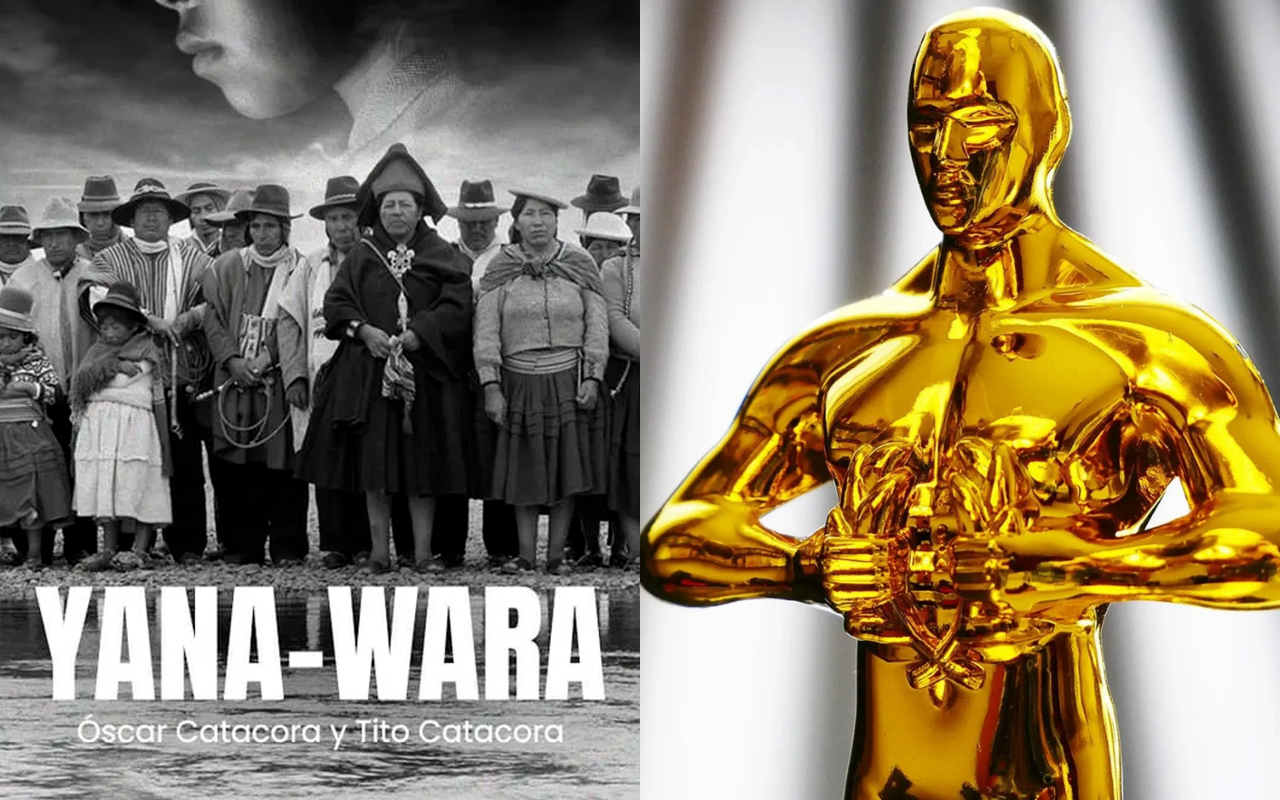 Perú queda fuera de los Oscar 2025: ¿Qué películas superaron a “Yana-Waara”? | Foto: Archivo GEC / Twitter (X) / Composición EC