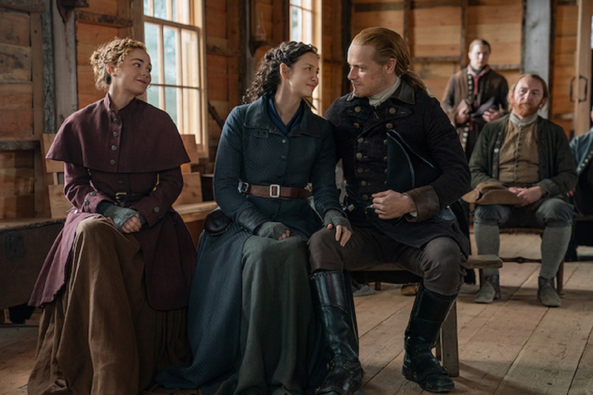 Outlander 6: fecha de estreno y fotos de la temporada 6 | Series de Netflix  | Starz | nnda nnlt | DEPOR-PLAY | DEPOR