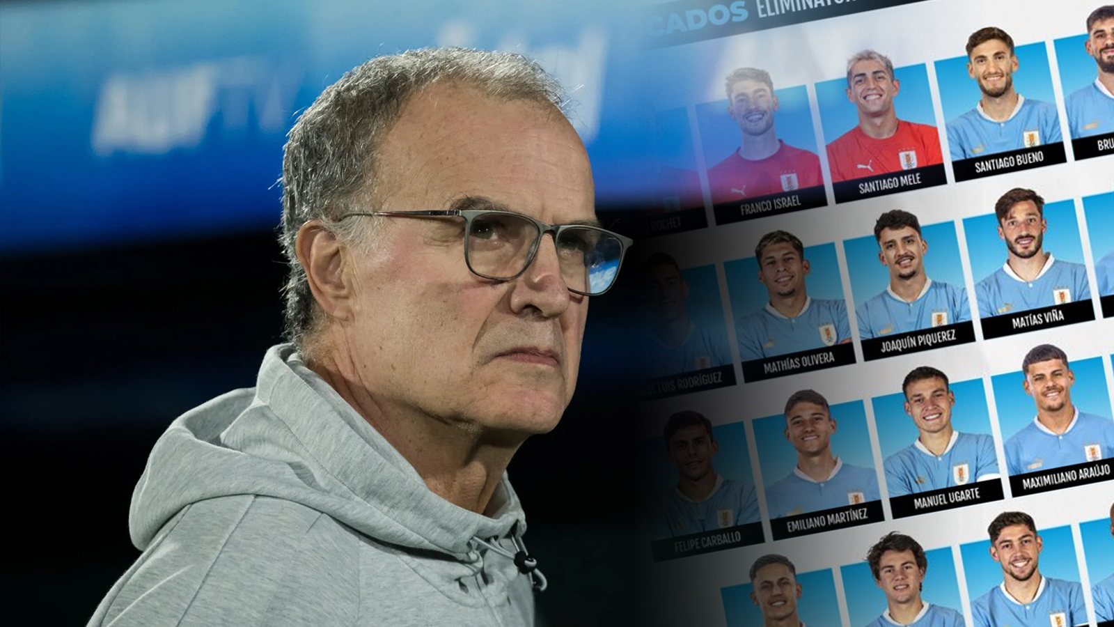 Comienza una nueva locura: Marcelo Bielsa fue presentado como