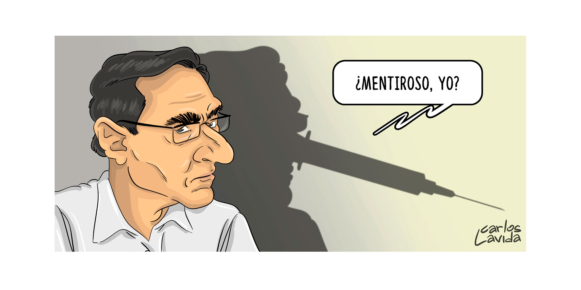 Las caricaturas de hoy