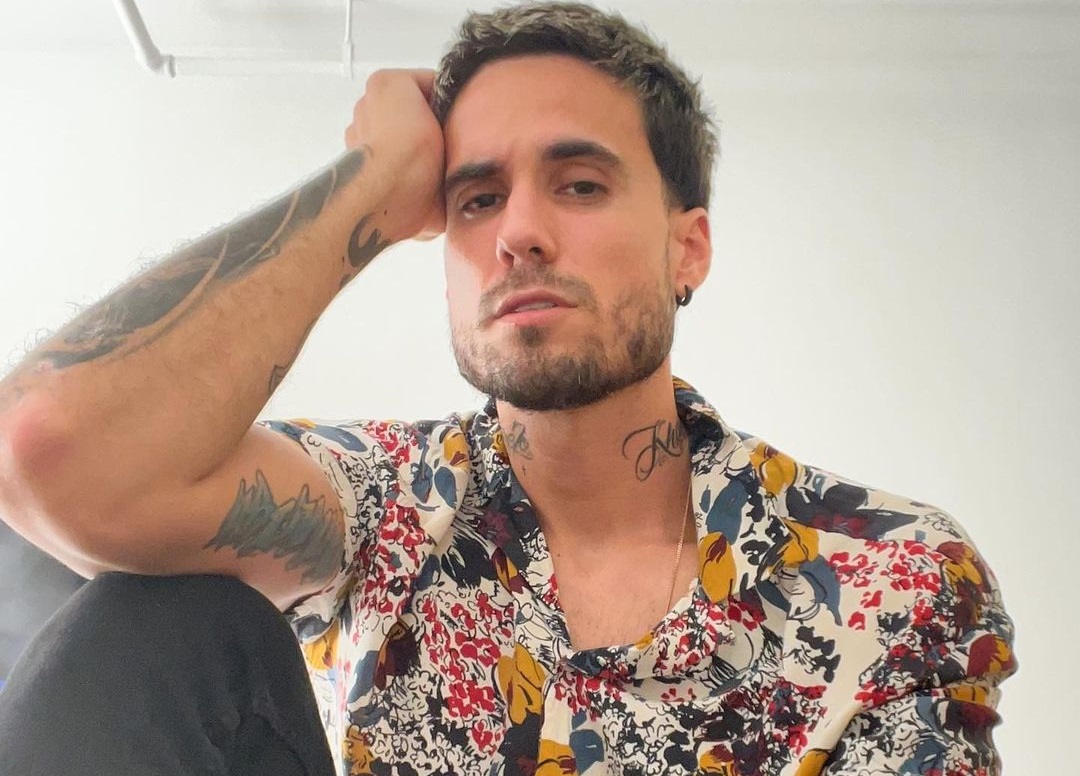 Gino Assereto revela el motivo por el que borró sus fotos de Instagram. (Foto: Instagram @ginoasseretocarpena)