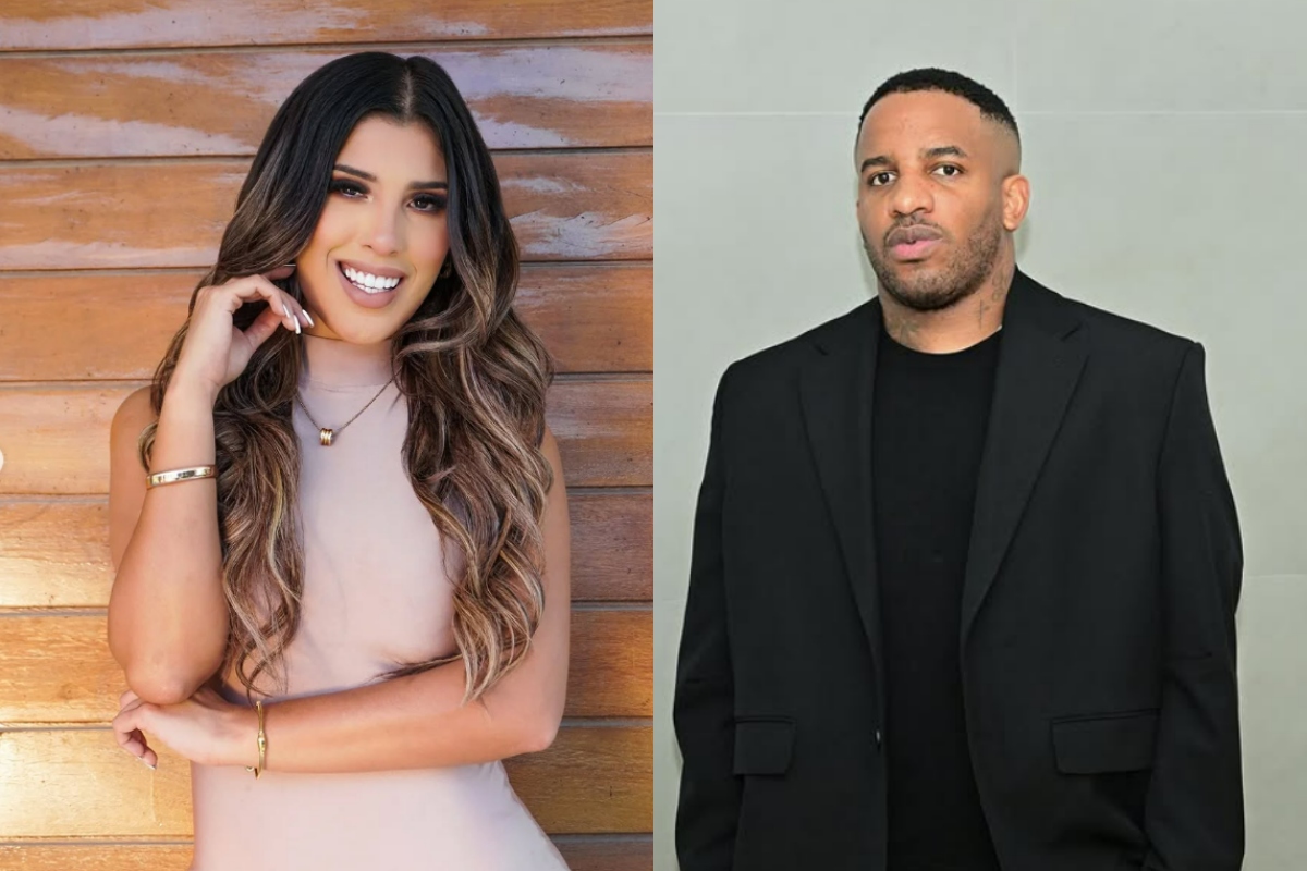 Yahaira seguró que nunca hablaría mal del exfutbolista y que guarda buenos recuerdos de su relación. (Foto: Composición)