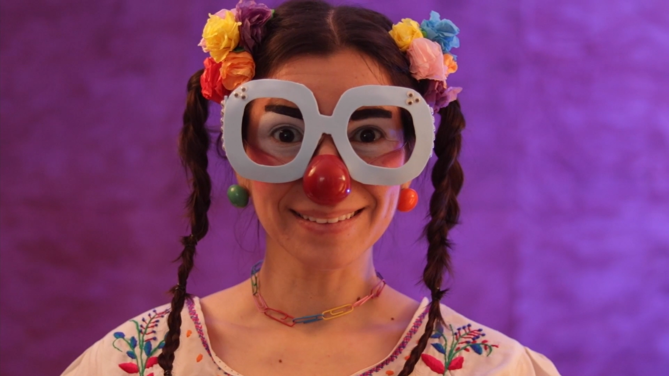 La adaptación del cuento peruano "Cuatrojos" fue realizada por la productora Palpita Teatro.