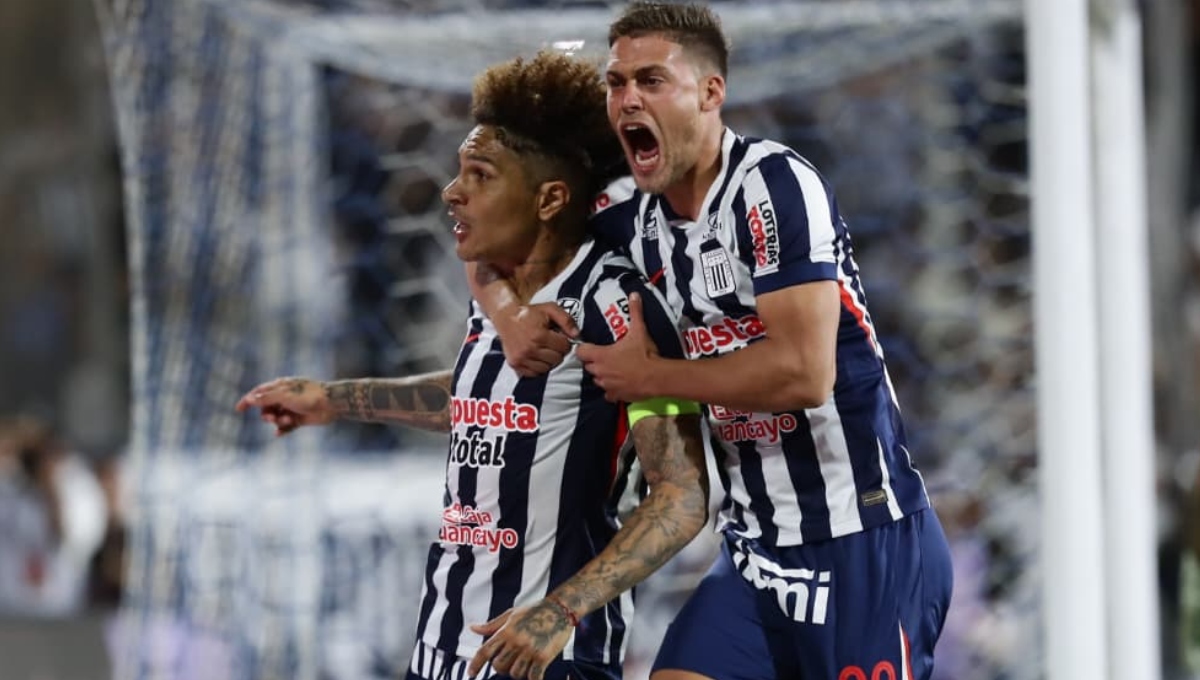 Paolo Guerrero lleva dos goles en la Liga 1 2026. (Foto: GEC)