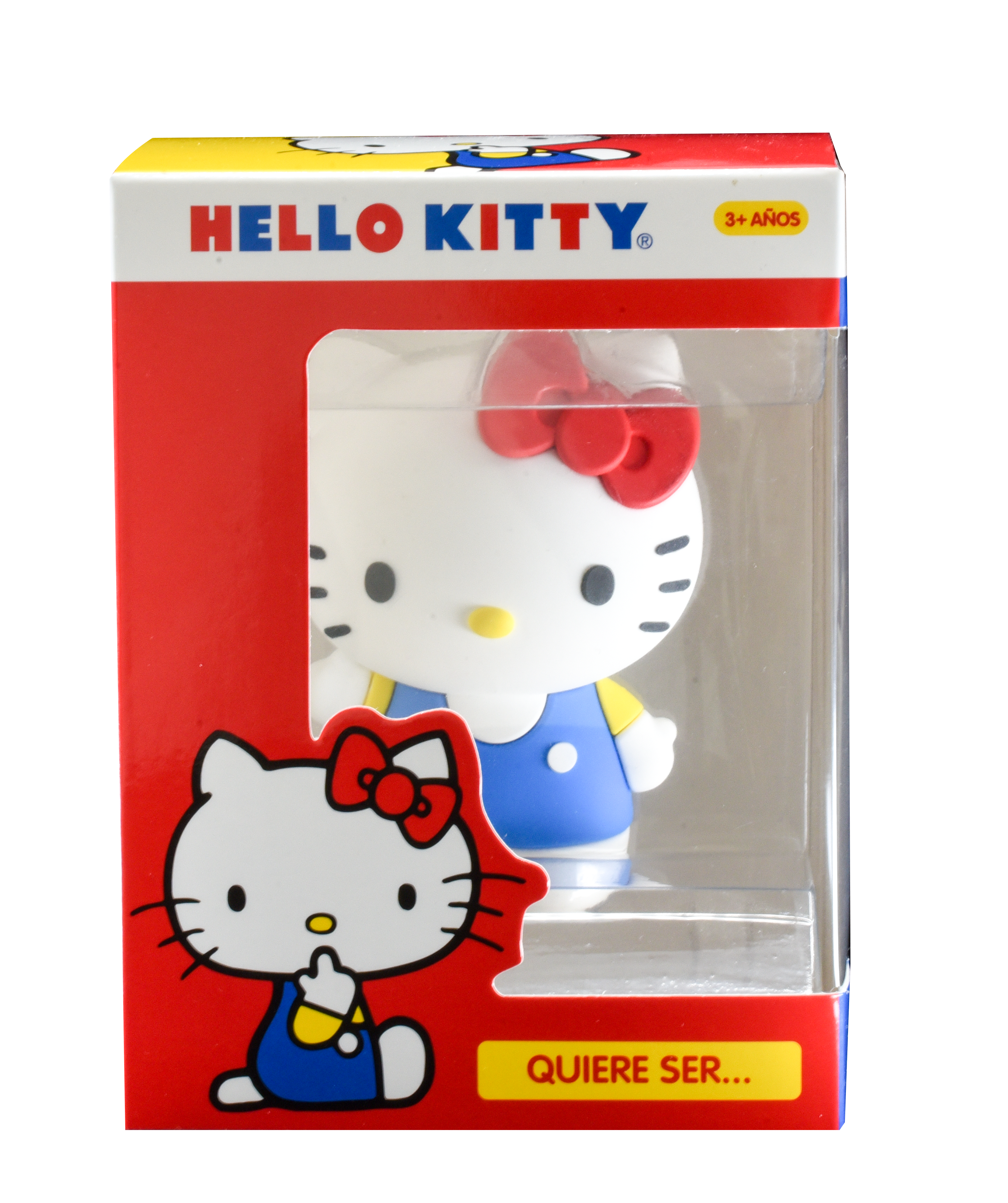 La colección de Hello Kitty de El Comercio estará disponible a partir de hoy. (Foto: Difusión)