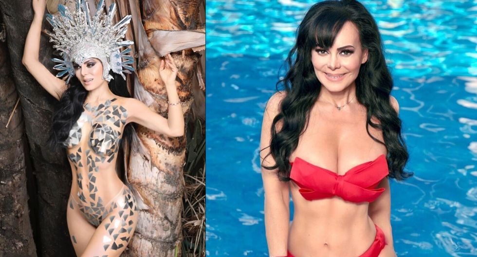 Maribel Guardia Desnudo Instagram Celebrities Trome Com