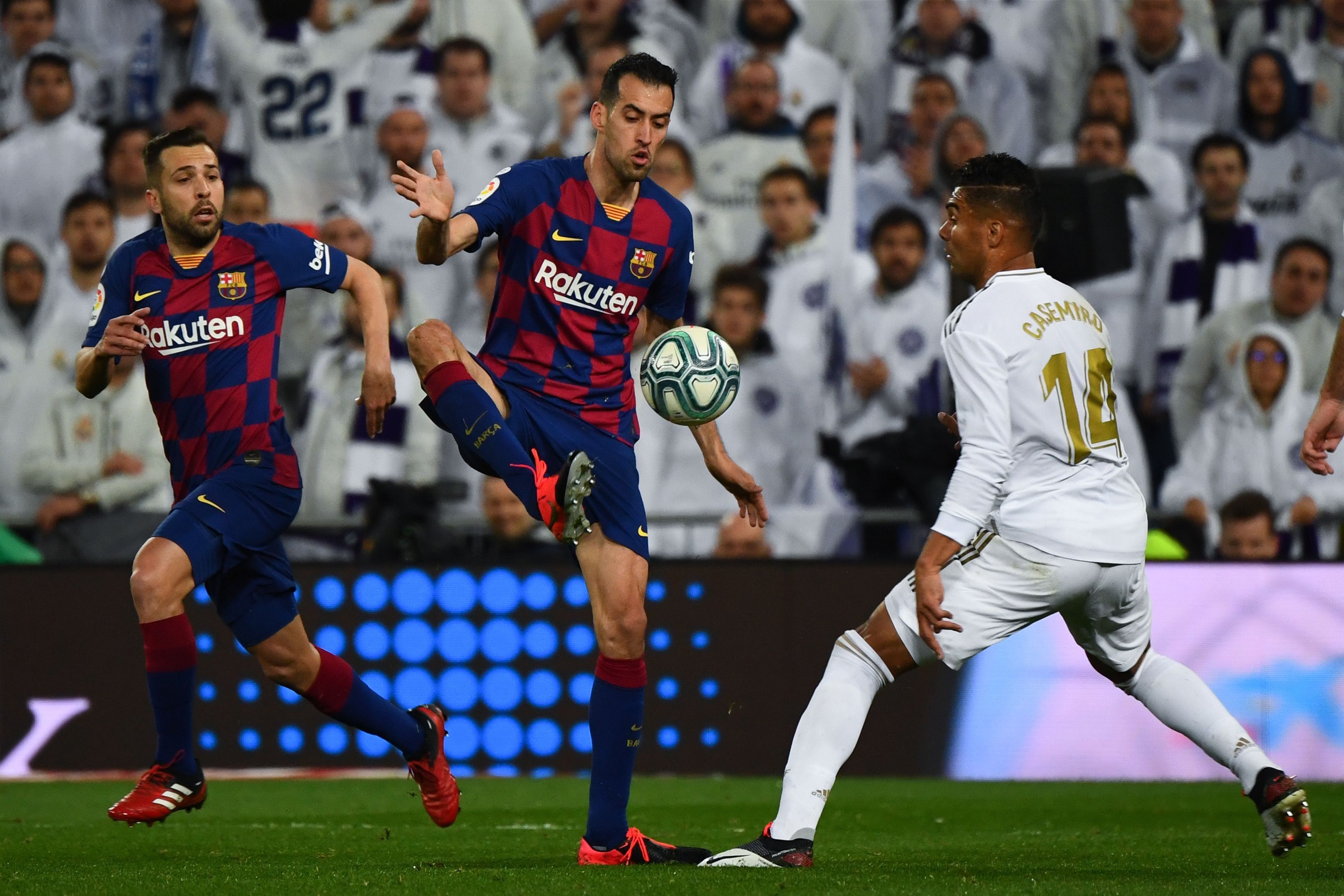 Sergio Busquets