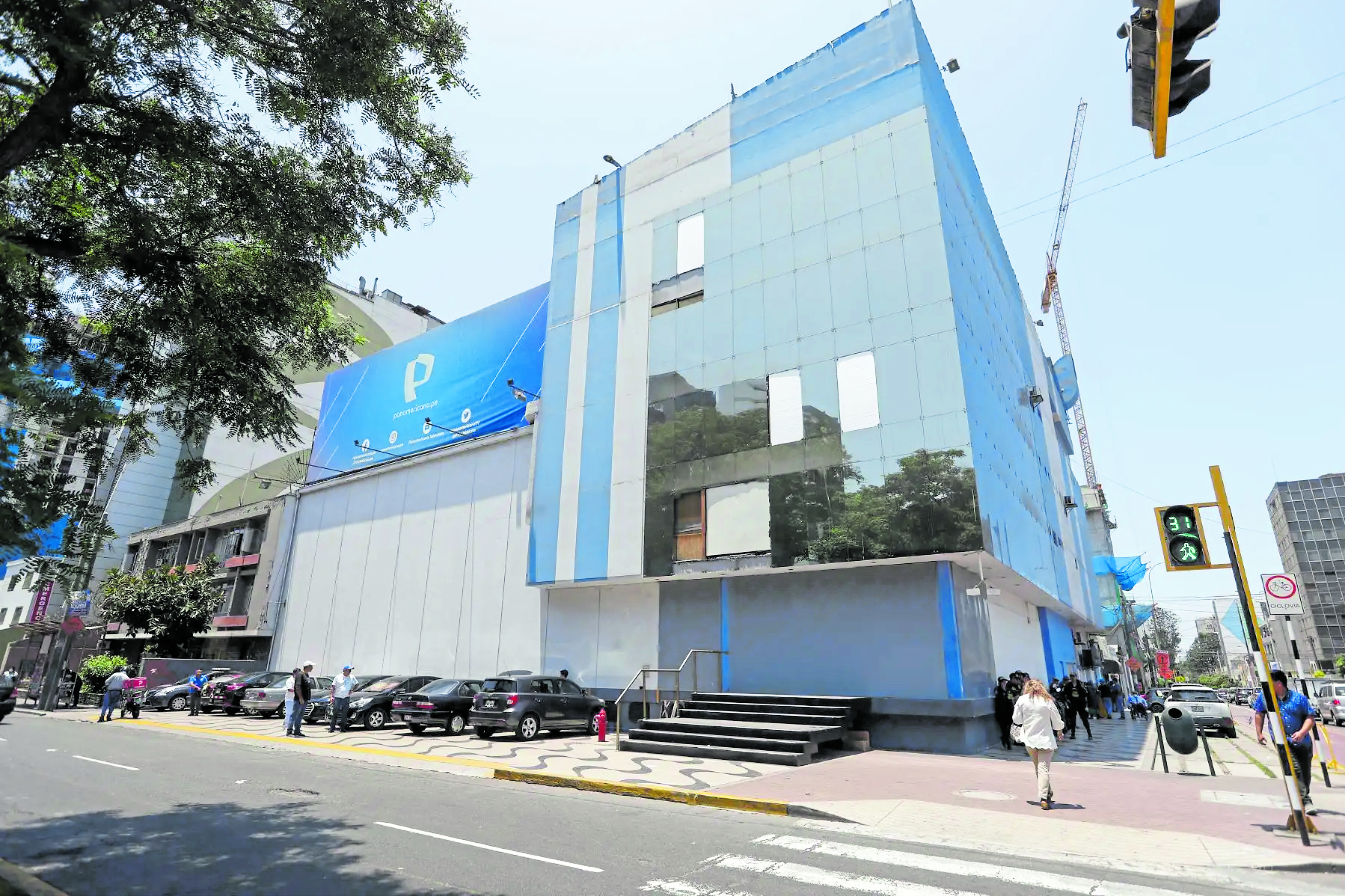 Panamericana TV anuncia su venta y revela quienes estarán a cargo de su nueva etapa. (Foto: GEC)