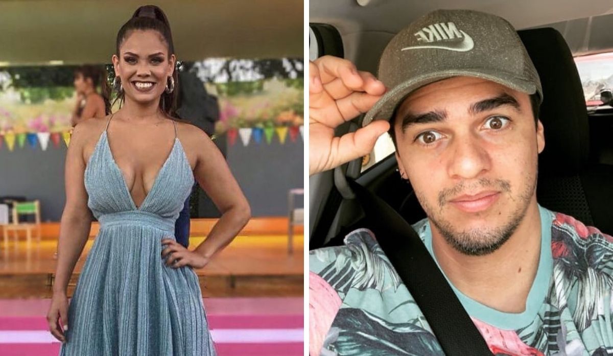 Andrea San Martín dio su descargo en el programa de Magaly Medina. (Foto: @mama.porpartidadoble / @juatorsm)