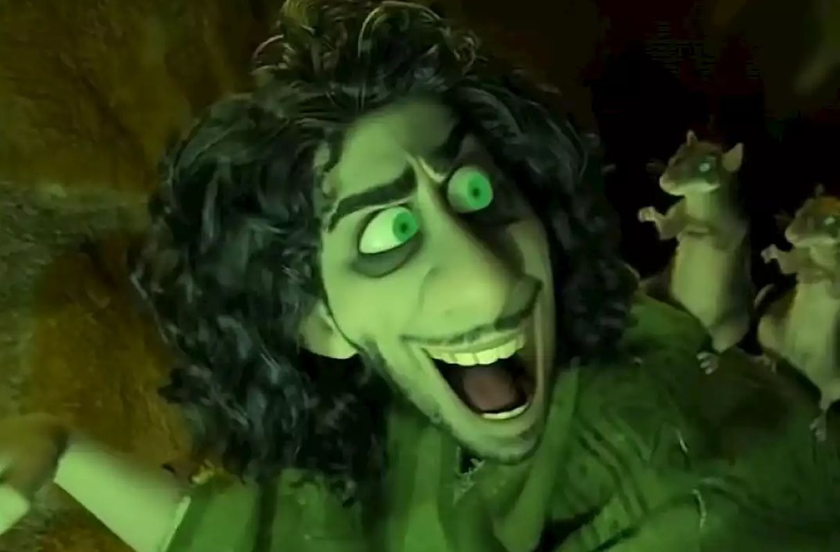 'No se habla de Bruno', de la película "Encanto", es el video más popular del año en YouTube de Estados Unidos. (Foto: Captura de video)