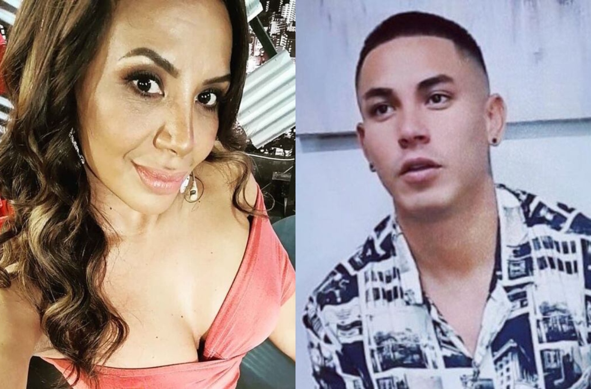 Mónica Cabrejos cuestiona a Jean Deza tras denuncias de agresión. (Foto: Instagram)