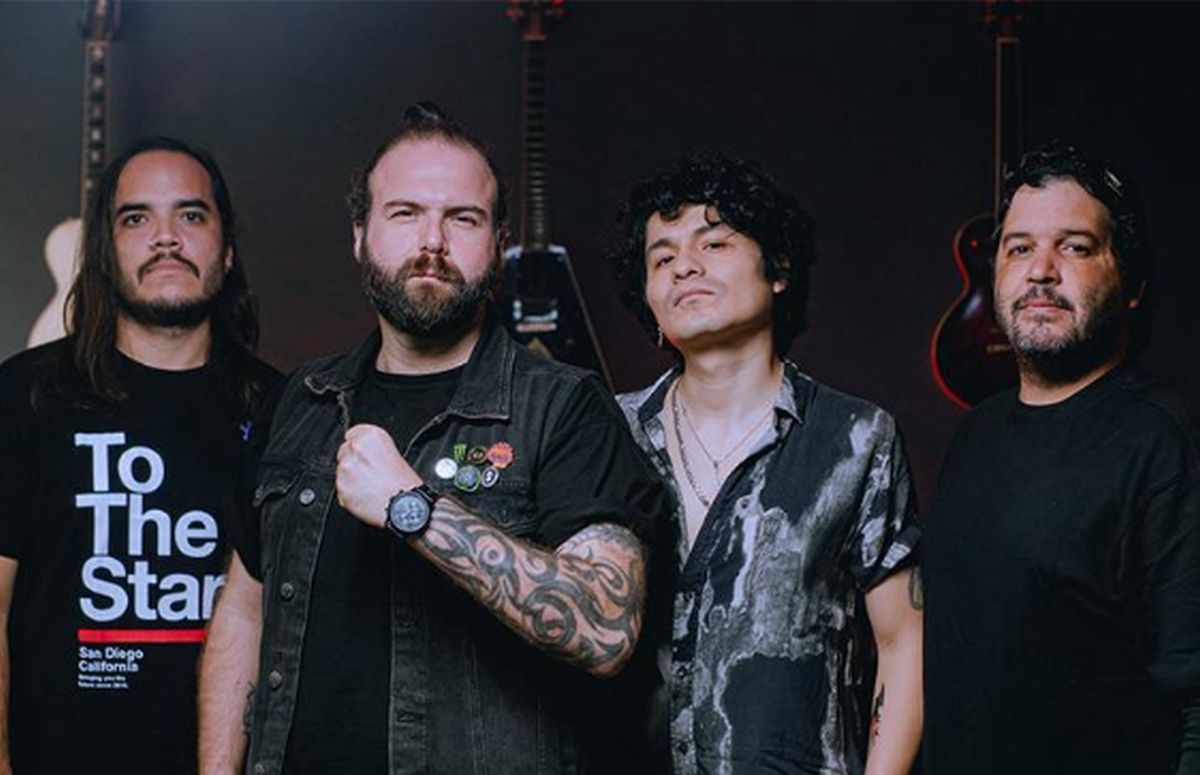 La banda Difonía ofrecerá un esperado concierto el 11 de mayo. Conoce más detalles en la nota | Foto: Difusión