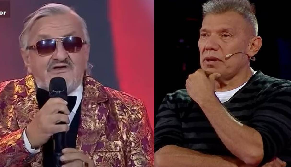 “La Voz Senior”: Raúl Romero se quiebra al recordar la muerte de su hermano. (Foto: Instagram).
